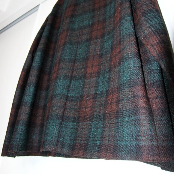 BNWT AW19 OAMC D.B HARRIS TWEED TARTAN JACKET 52 - Picture 7 of 13